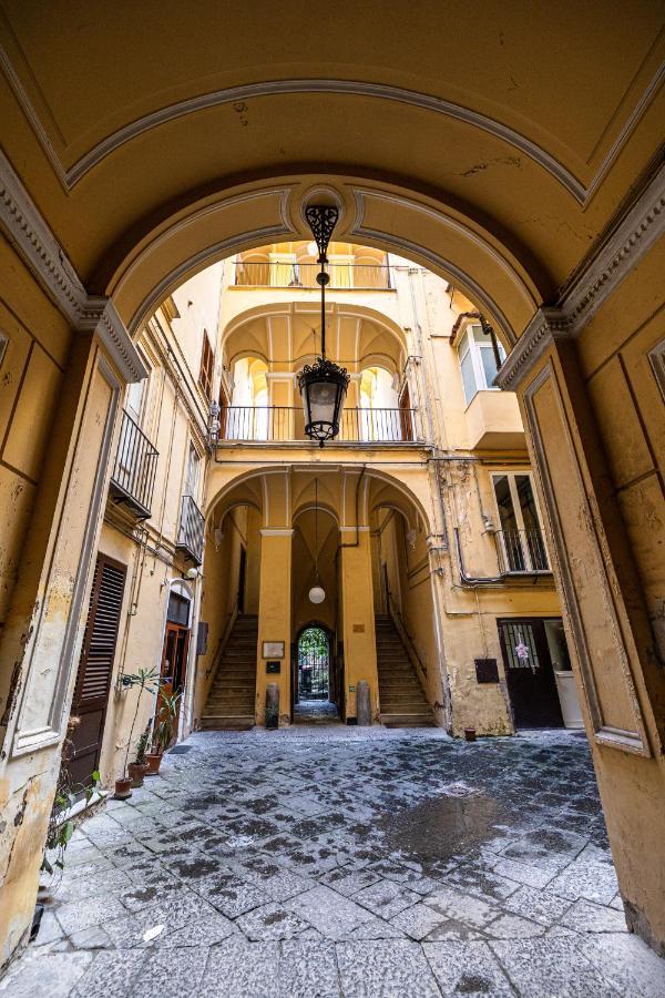 Adelis Case Vacanza Napoli Exterior foto